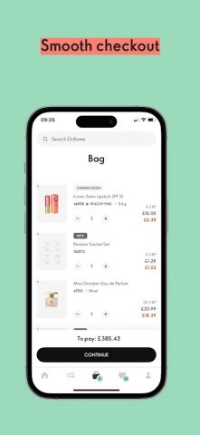 Oriflame для Android — скриншот 3