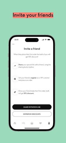 Oriflame для Android — скриншот 5