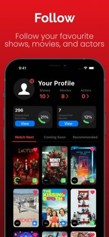 Originals for Netflix для iOS — скриншот 3