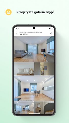 Otodom — Serwis Nieruchomości для Android — скриншот 5