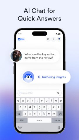 OtterAI Transcribe Voice Notes — скриншот 3