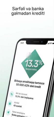 PASHA Bank для iOS — скриншот 1