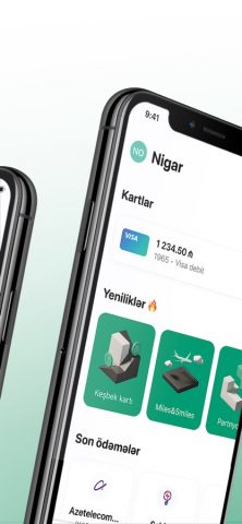 PASHA Bank для iOS — скриншот 2