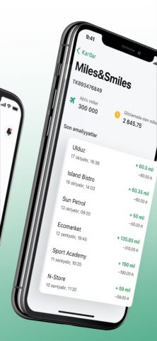 PASHA Bank для iOS — скриншот 3