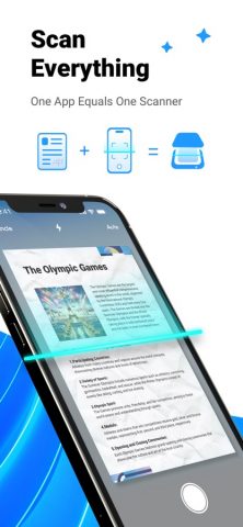 PDF Master — Scan,Read,Convert для iOS — скриншот 3