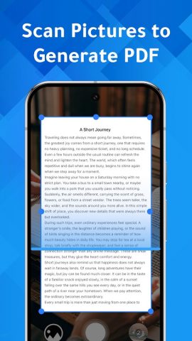 PDF Reader: Easy & Fast для Android — скриншот 2