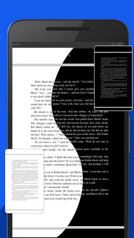 PDF Reader & Viewer (читалка) для Android — скриншот 3