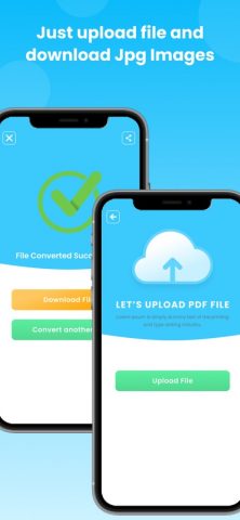 PDF to Document Converter для iOS — скриншот 3