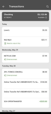 PSB — Mobile для Android — скриншот 2