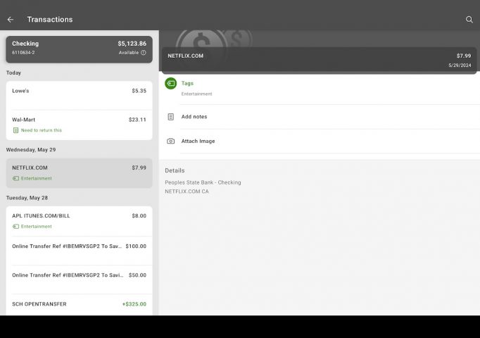 PSB — Mobile для Android — скриншот 5