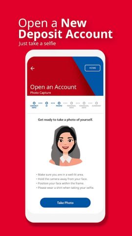 PSBank Mobile для Android — скриншот 3