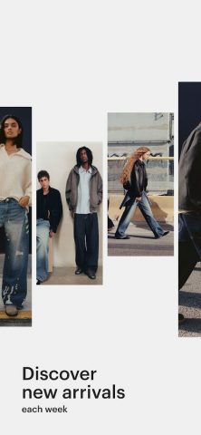 PULL&BEAR — скриншот 3