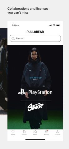 PULL&BEAR — скриншот 4