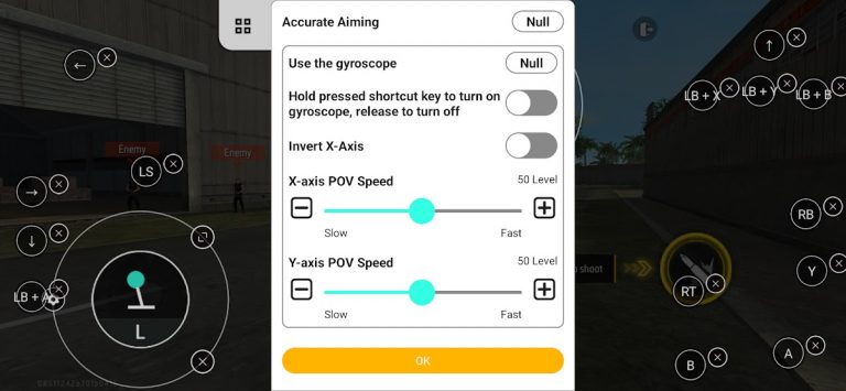 Panda Gamepad Pro — скриншот 4