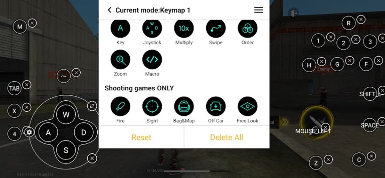 Panda Mouse Pro для Android — скриншот 3