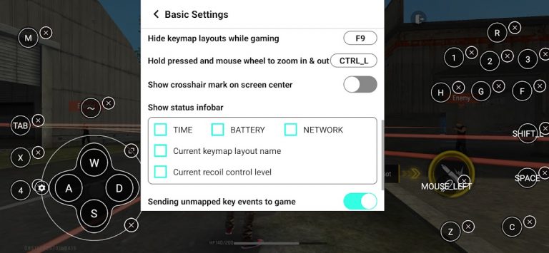 Panda Mouse Pro для Android — скриншот 4