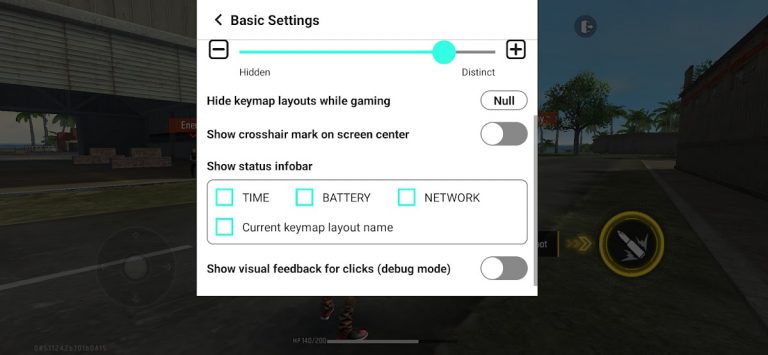 Panda Touch Pro — скриншот 3
