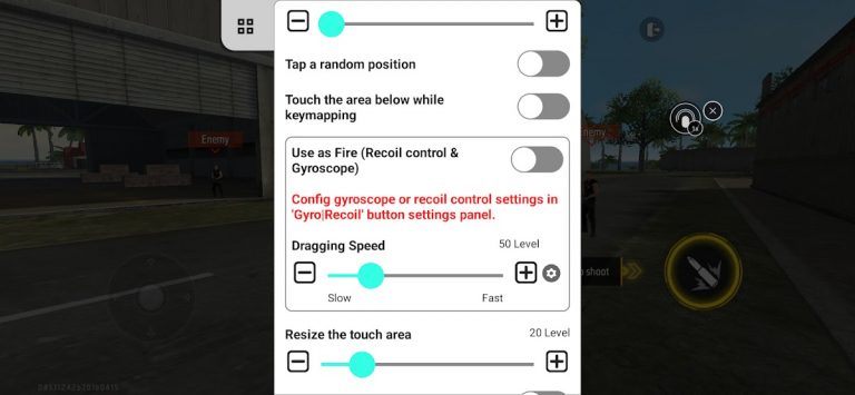 Panda Touch Pro — скриншот 4