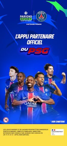 Parions Sport для Android — скриншот 3