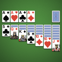 Пасьянс Косынка Классический для iOS