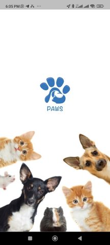 Paws для Android — скриншот 4