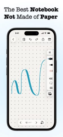 Penbook для iOS — скриншот 1