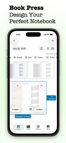 Penbook для iOS — скриншот 4