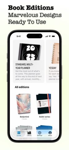 Penbook для iOS — скриншот 5
