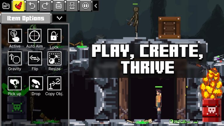 People Workshop Playground для Android — скриншот 2