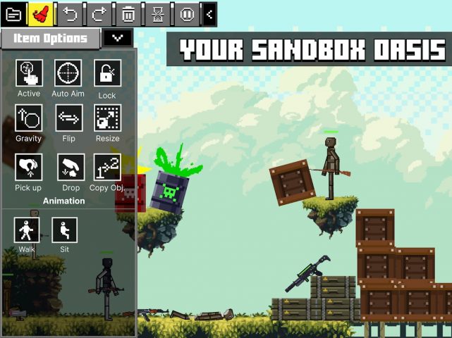 People Workshop Playground для Android — скриншот 4