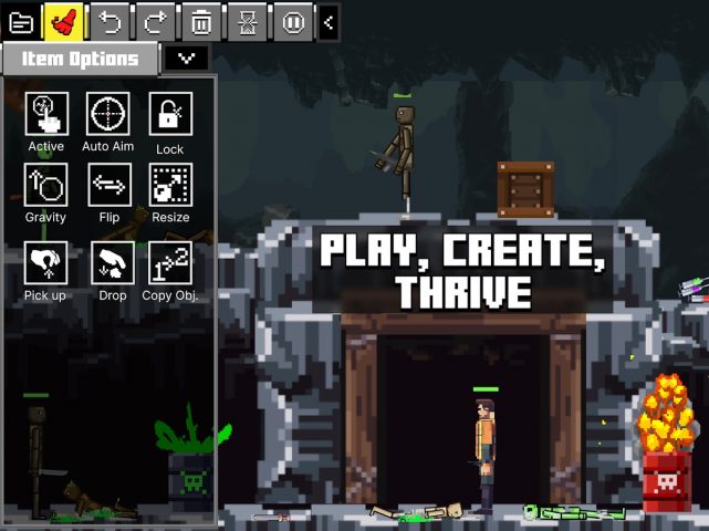 People Workshop Playground для Android — скриншот 5