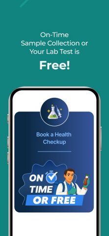 PharmEasy — Healthcare App для iOS — скриншот 3