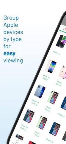 Phone Finder для iOS — скриншот 1