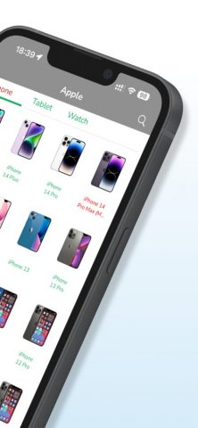 Phone Finder для iOS — скриншот 2