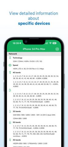 Phone Finder для iOS — скриншот 4