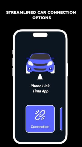 Phonelink Tima App для Android — скриншот 1