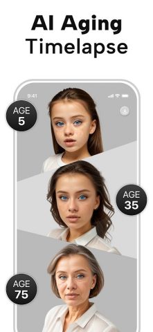 PhotoApp — Улучшение фото с ИИ — скриншот 2