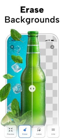 PhotoApp — Улучшение фото с ИИ — скриншот 5