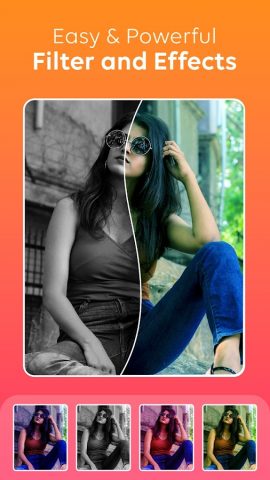 PicMix — Photo Collage Maker для Android — скриншот 2