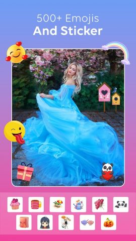 PicMix — Photo Collage Maker для Android — скриншот 3
