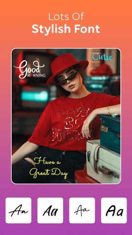 PicMix — Photo Collage Maker для Android — скриншот 4