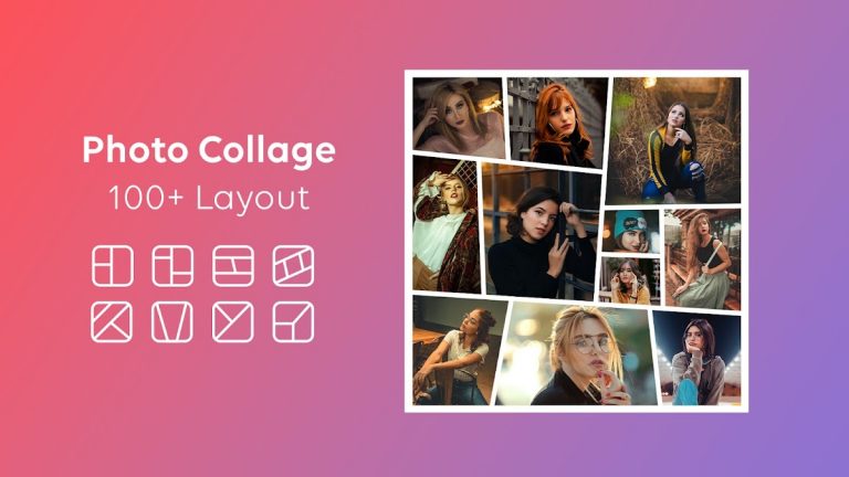PicMix — Photo Collage Maker для Android — скриншот 5