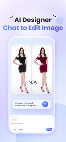 PicWish: AI Photo Editor для iOS — скриншот 2