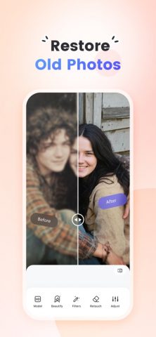 PicWish: AI Photo Editor для iOS — скриншот 5