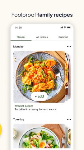 Picnic Online Supermarket для Android — скриншот 3