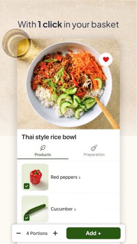 Picnic Online Supermarket для Android — скриншот 4