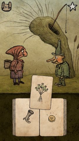 Pilgrims (Пилигримы) — скриншот 1