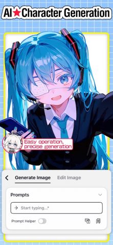PixAI: AI Anime Art Generator для Android — скриншот 2