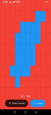 Pixel fixer — dead pixel check для Android — скриншот 5