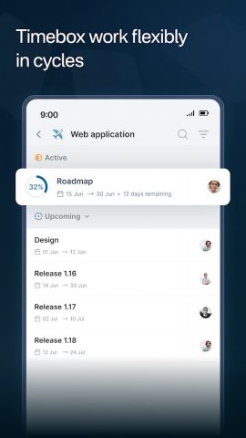Plane: Projects, Wiki, AI для Android — скриншот 3